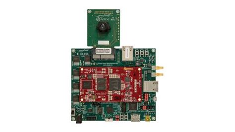 Xilinx SVDK Smart Vision Development Kit 